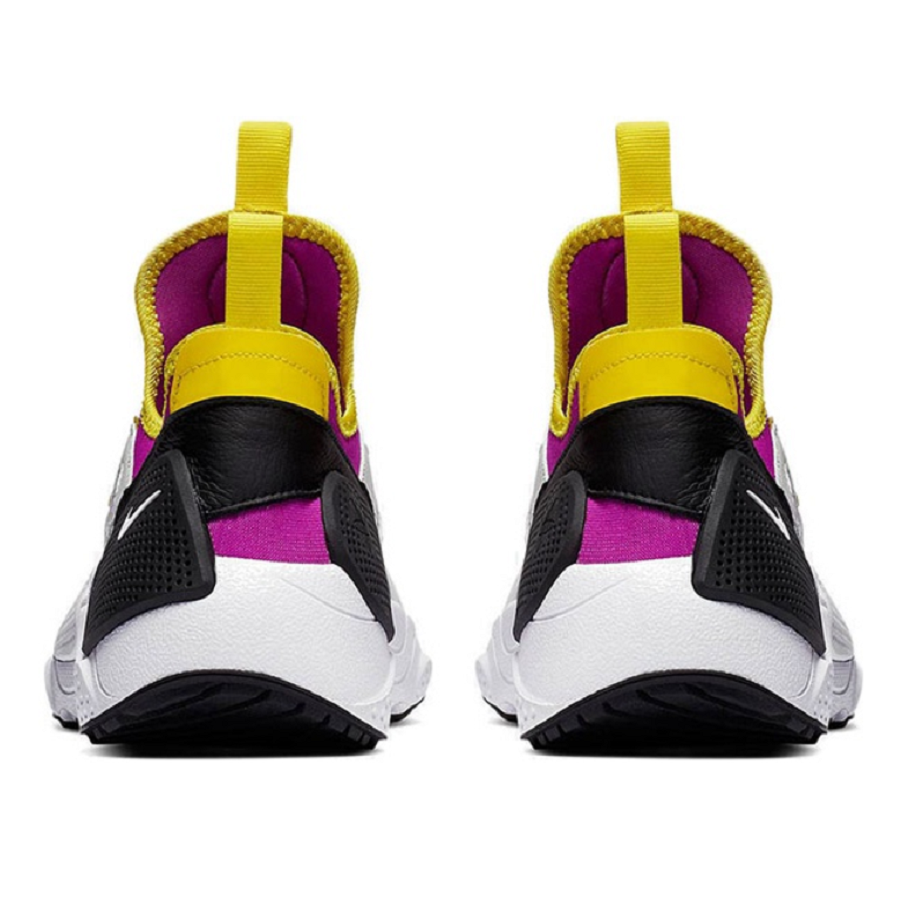 Giày Nike Air Huarache E.D.G.E TXT ‘Magenta Yellow’ BQ5206-500 - Ảnh 3