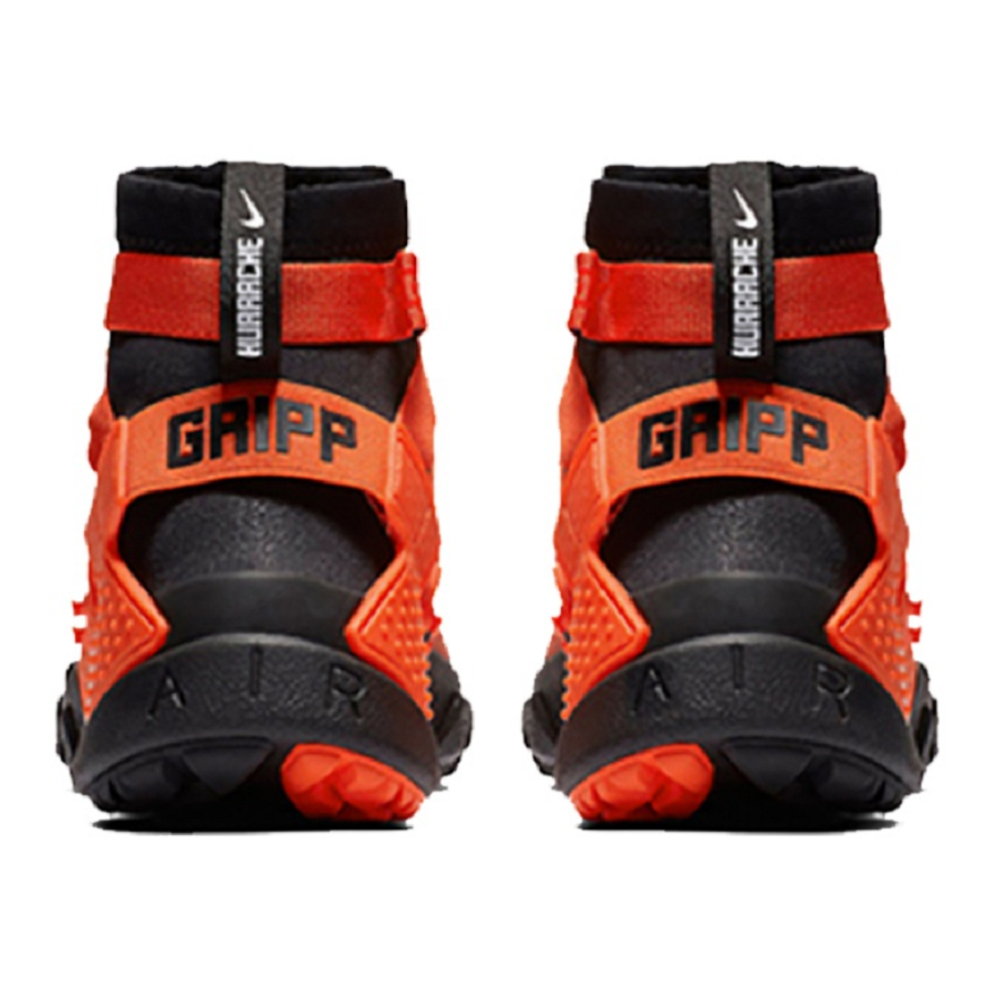 Giày Nike Air Huarache Gripp ‘Team Orange’ AO1730-001 - Ảnh 5