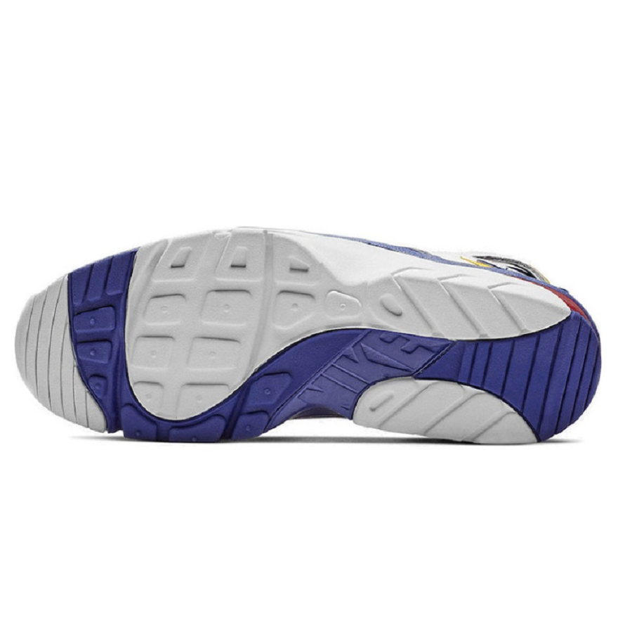 Giày Nike Air Trainer Huarache Retro ‘OG’ 679083-107 - Ảnh 4