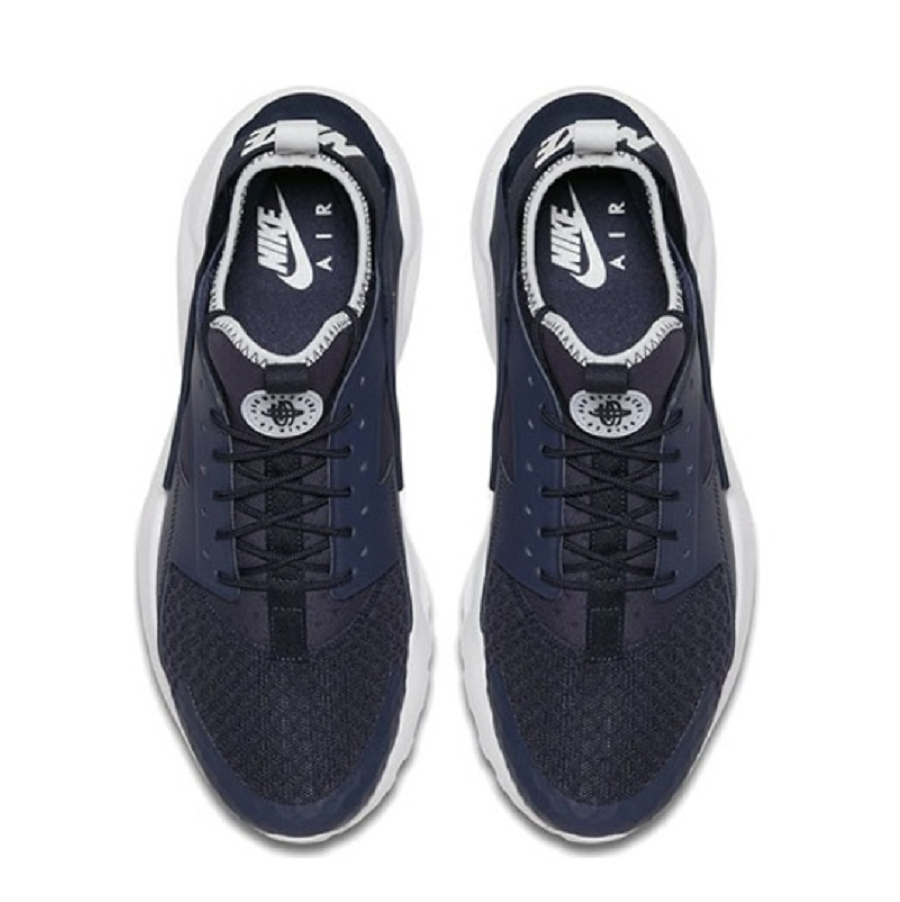 Giày Nike Air Huarache Run Ultra ‘Midnight Navy’ 819685-406 - Ảnh 3