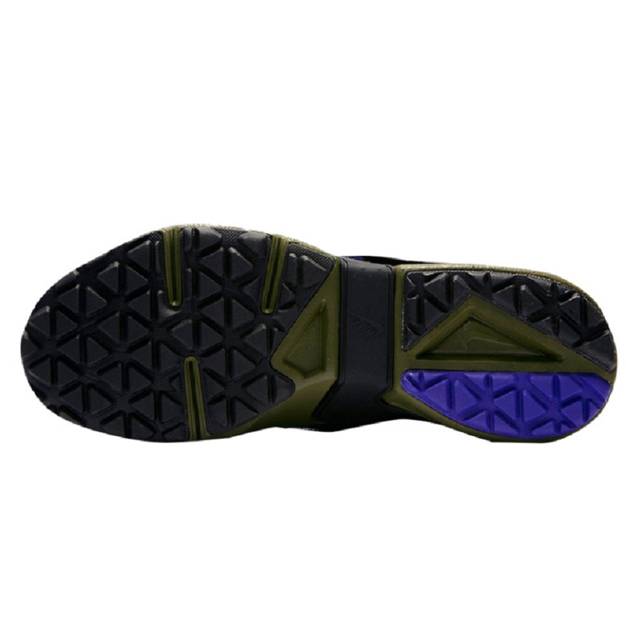 Giày Nike Air Huarache Gripp QS ‘Black Olive’ AT0298-001 - Ảnh 5