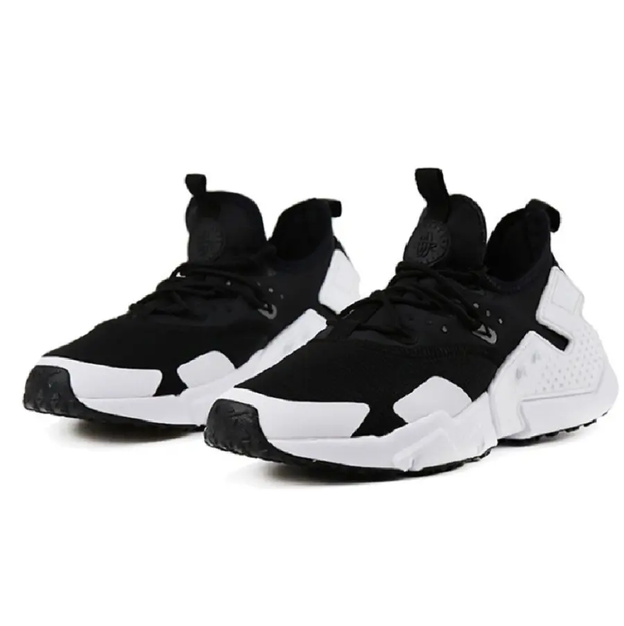 Alternative view of Giày Nike Air Huarache Drift ‘Black White’ AH7334-013