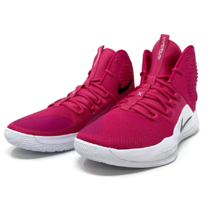 Alternative view of Giày Nike Hyperdunk X TB 'PInk'  AT3866-609