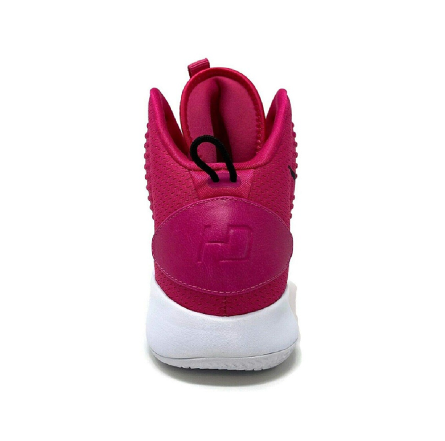 Giày Nike Hyperdunk X TB 'PInk' AT3866-609 - Ảnh 4