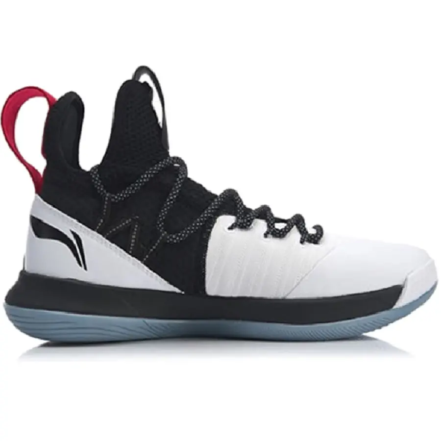 Giày Li-Ning Team Shang 6 'Black and White' ABAP005-1