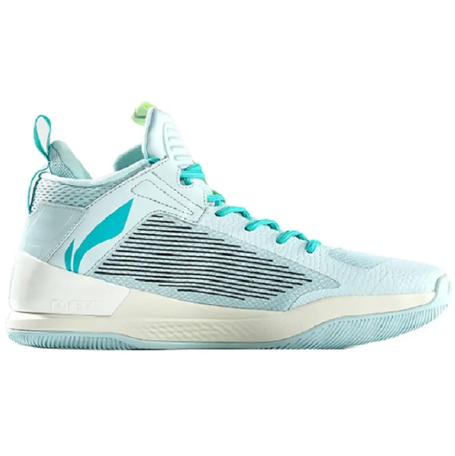 Giày Li-Ning Strike Absorption 'Grey Green' ABAR115-3