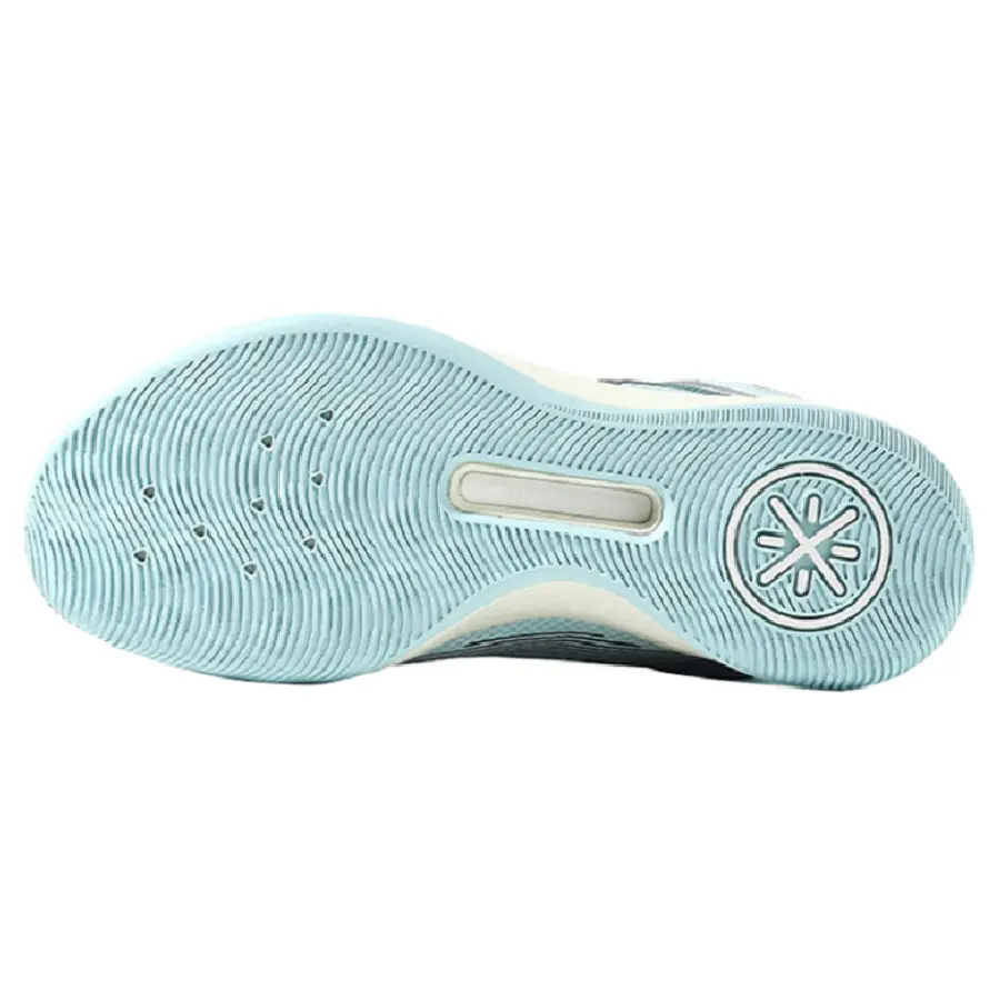 Giày Li-Ning Strike Absorption 'Grey Green' ABAR115-3 - Ảnh 4
