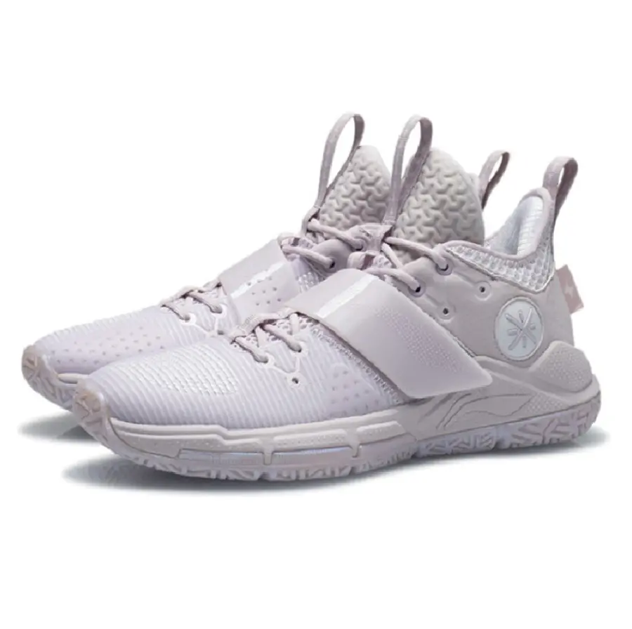 Alternative view of Giày Li-Ning Wade Block 'White' ABPR065-5