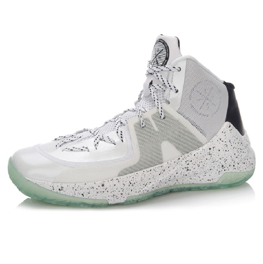 Giày Li-Ning Wade 'Gray' ABAL041-1 - Ảnh 3