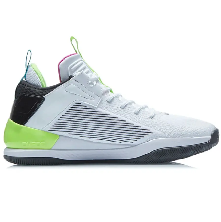 Giày Li-Ning Wade 'White' ABAR115-1