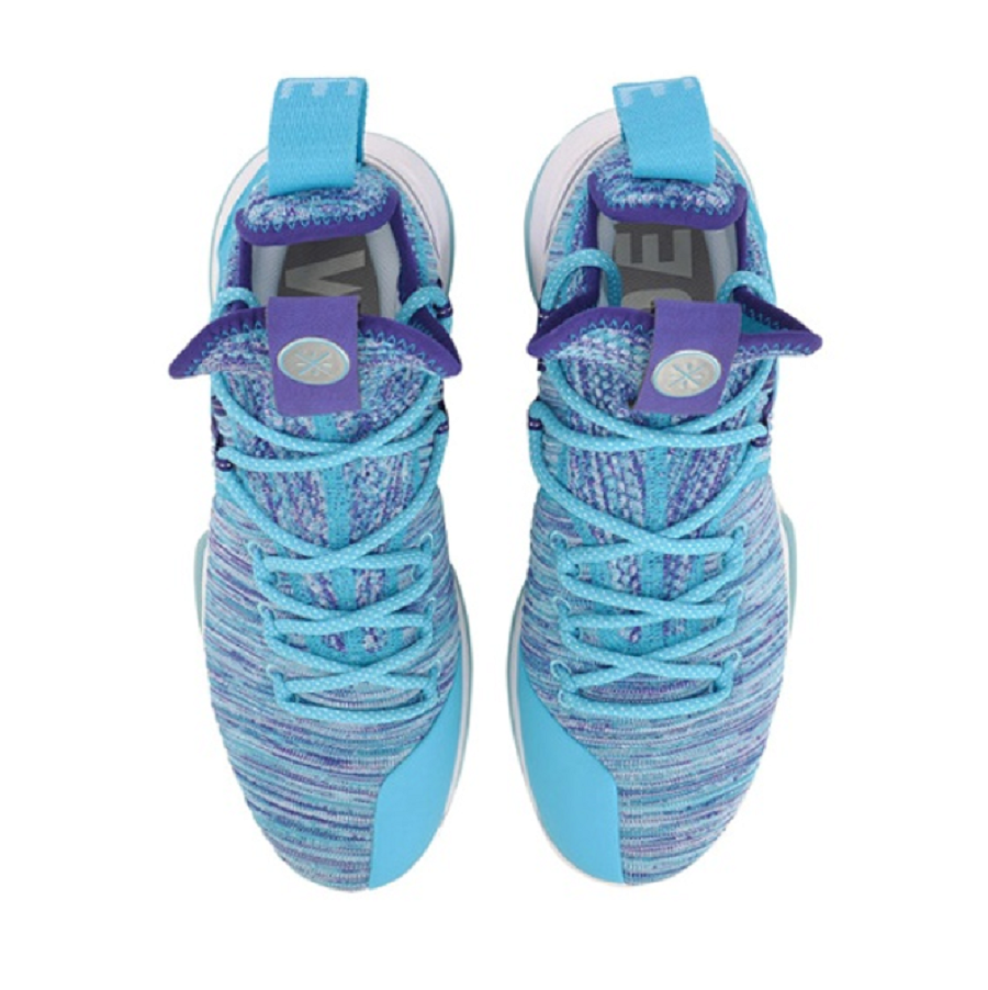 Giày Li-Ning Shang 6 Wade 'Blue White' ABAP005-2 - Ảnh 3