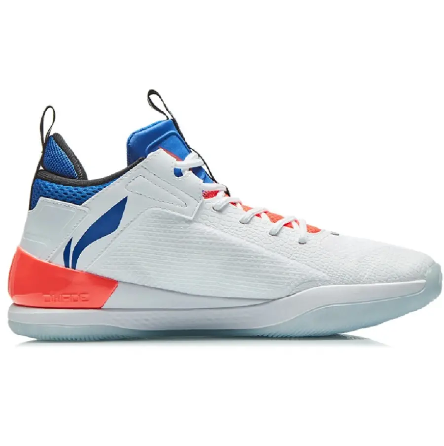 Giày Li-Ning Wade 'White' ABAR115-2