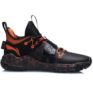 Giày Li-Ning Wade Block 'Black' ABPR065-6