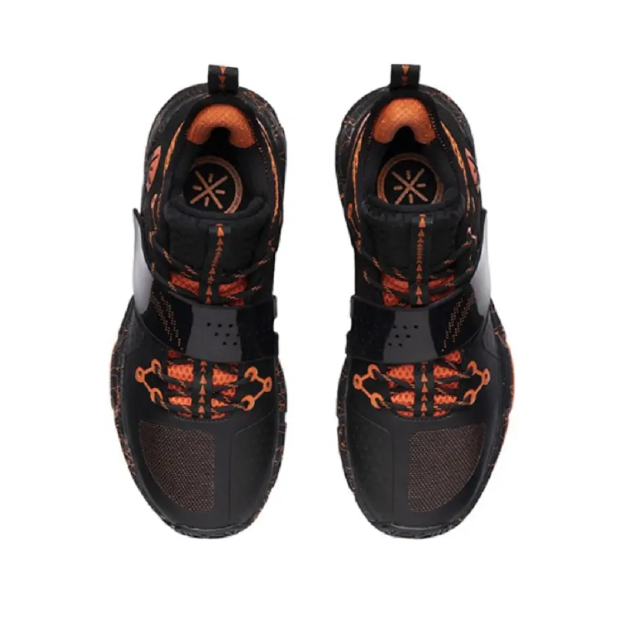 Giày Li-Ning Wade Block 'Black' ABPR065-6 - Ảnh 3