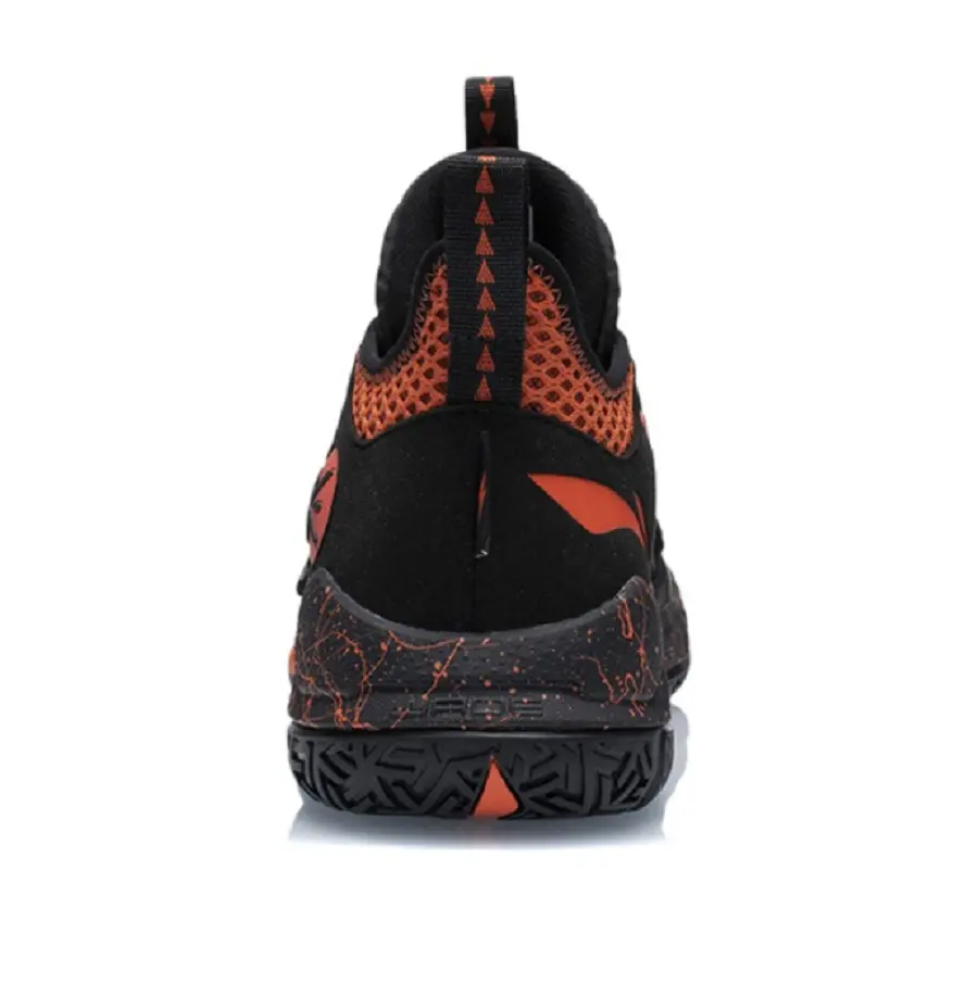 Giày Li-Ning Wade Block 'Black' ABPR065-6 - Ảnh 4
