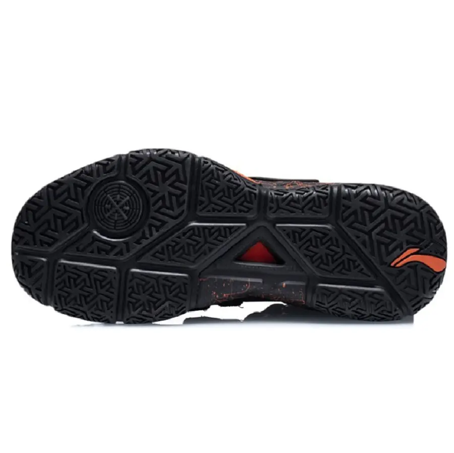 Giày Li-Ning Wade Block 'Black' ABPR065-6 - Ảnh 5