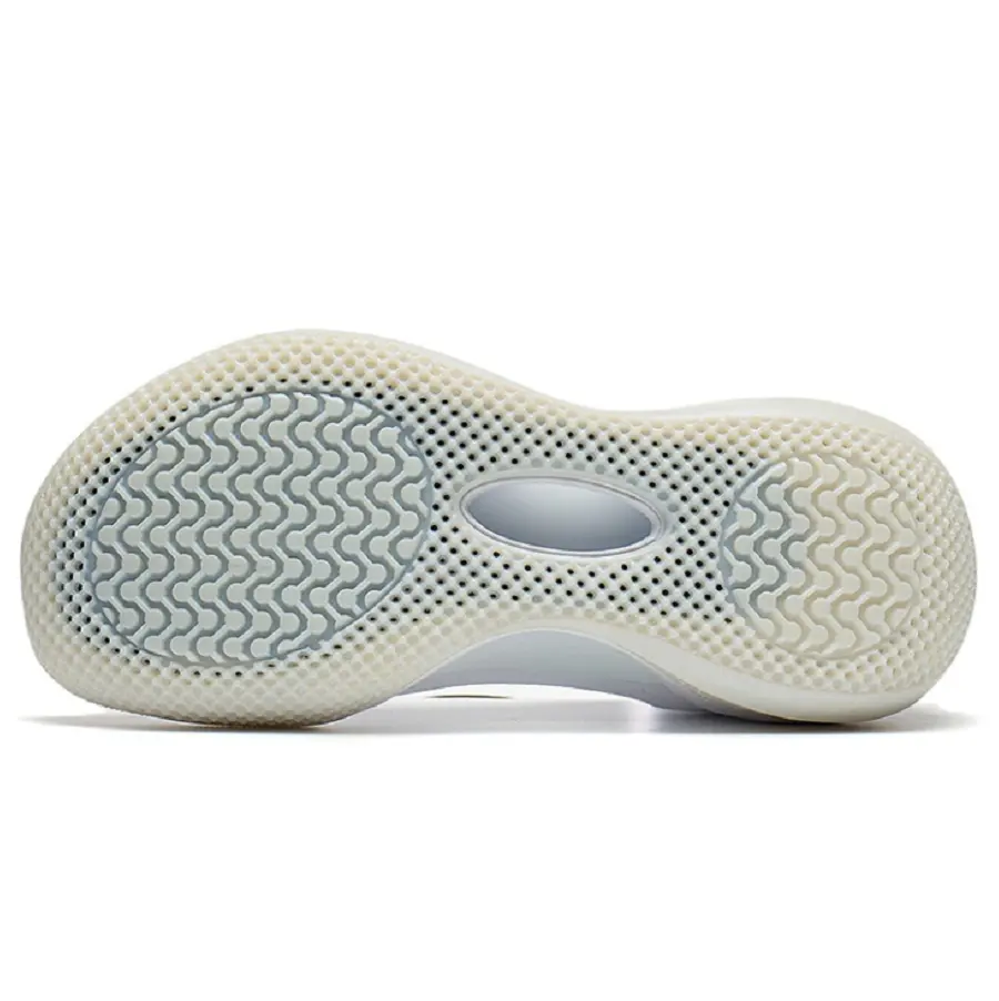 Giày Li-Ning WOW 9 LS 'White' ABCS074-3 - Ảnh 5