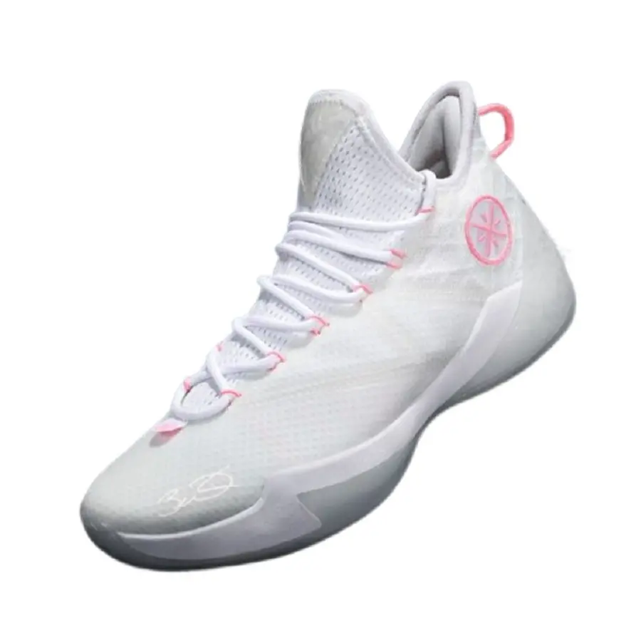 Giày Li-Ning WOW7 'White' ABPQ025-4 - Ảnh 3