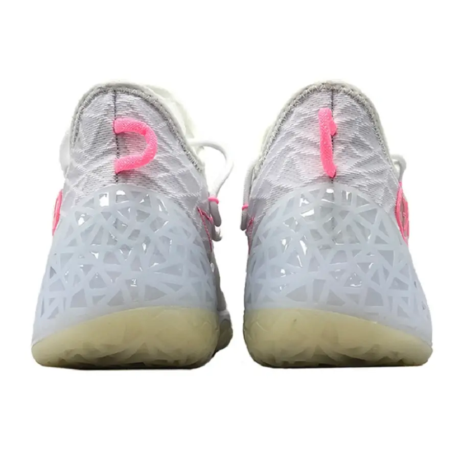 Giày Li-Ning WOW7 'White' ABPQ025-4 - Ảnh 4
