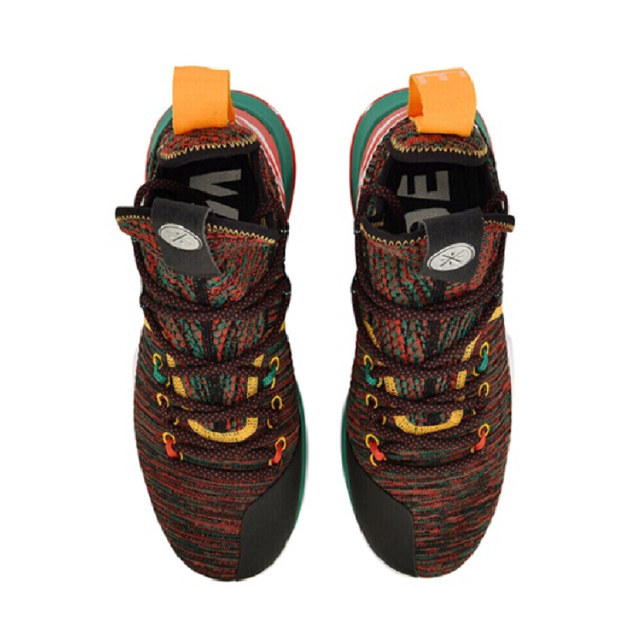 Giày Li-Ning 'Black Green Brown' ABAP005-6 - Ảnh 3