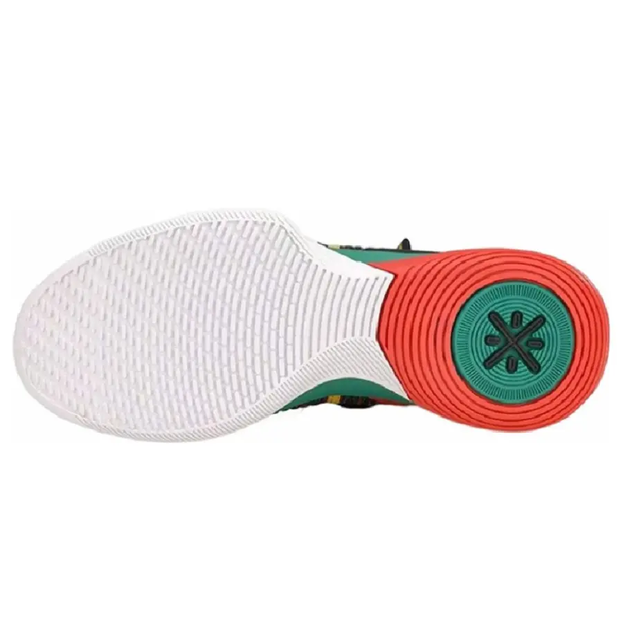 Giày Li-Ning 'Black Green Brown' ABAP005-6 - Ảnh 4