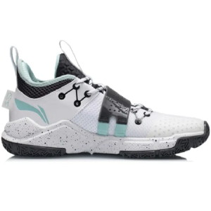 Giày Li-Ning Wade Block 'White Black' ABPR065-1