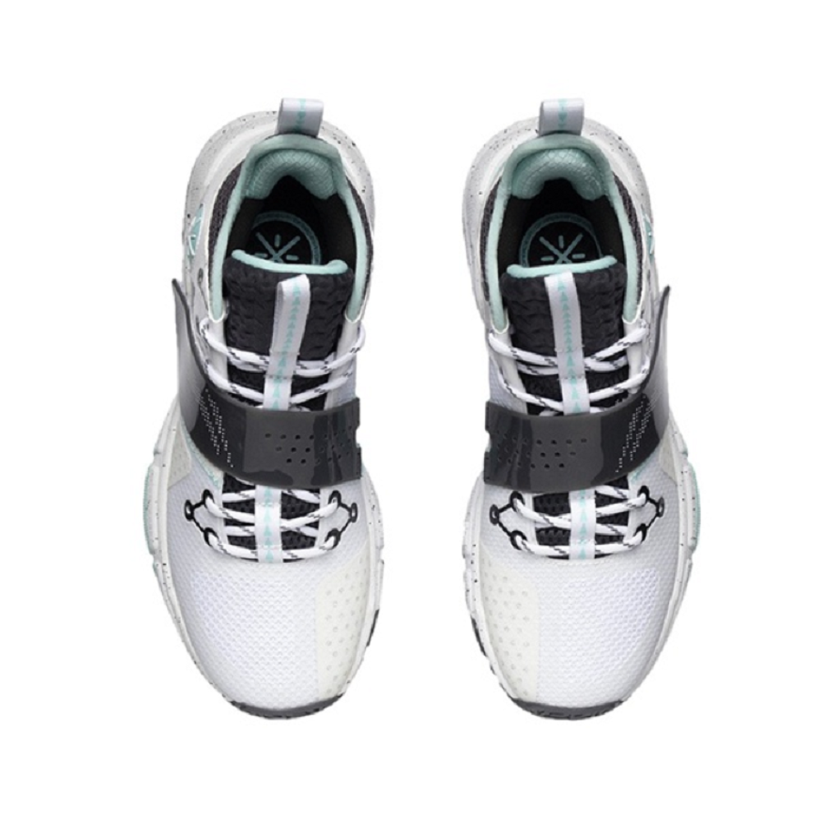 Giày Li-Ning Wade Block 'White Black' ABPR065-1 - Ảnh 3