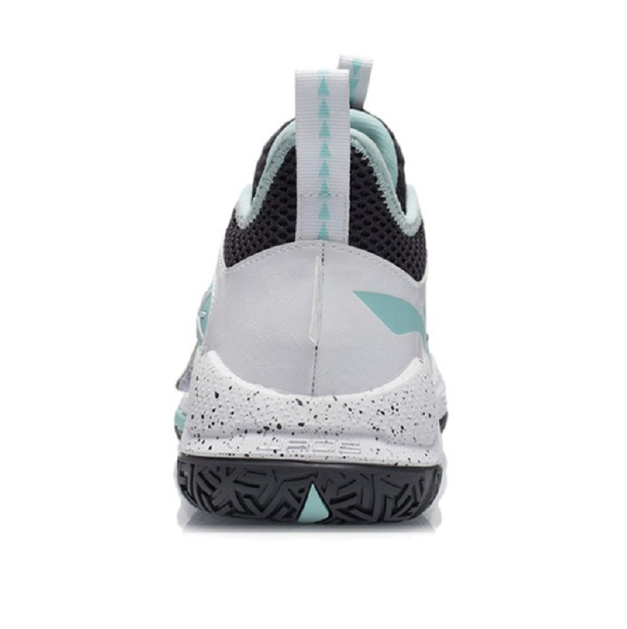 Giày Li-Ning Wade Block 'White Black' ABPR065-1 - Ảnh 4