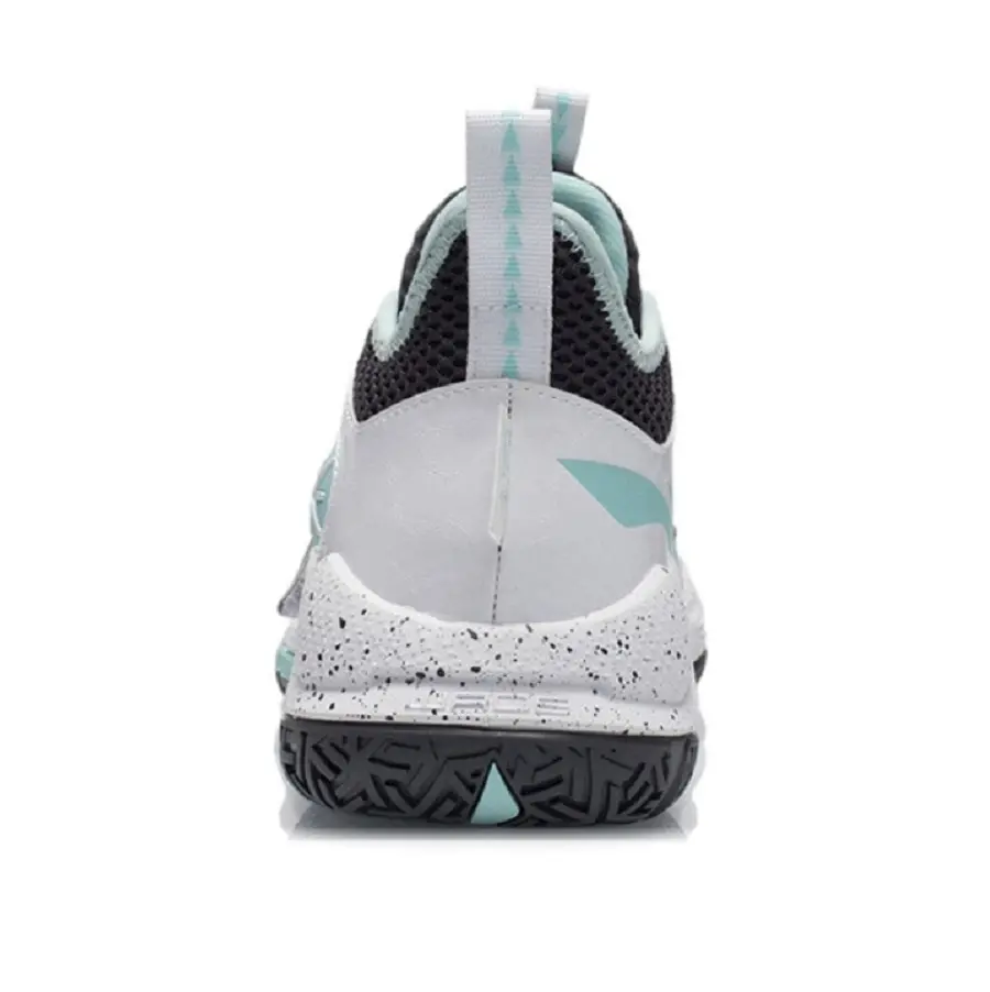 Giày Li-Ning Wade Block 'White Black' ABPR065-1 - Ảnh 4