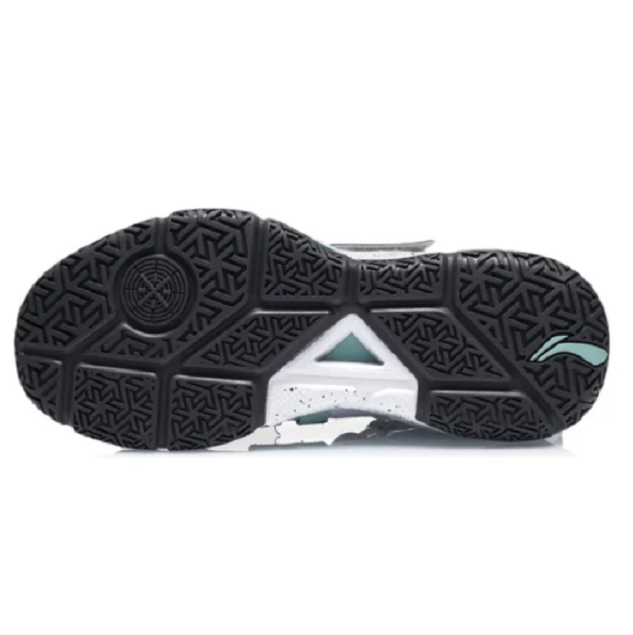 Giày Li-Ning Wade Block 'White Black' ABPR065-1 - Ảnh 5