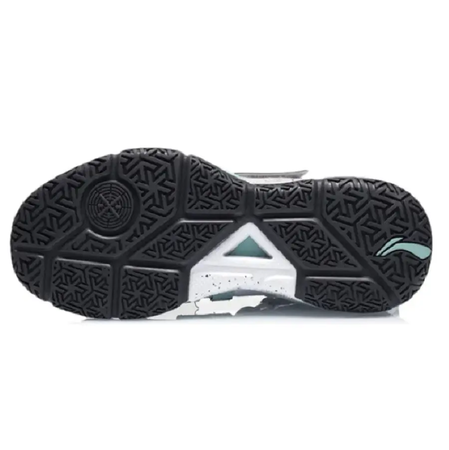 Giày Li-Ning Wade Block 'White Black' ABPR065-1 - Ảnh 5