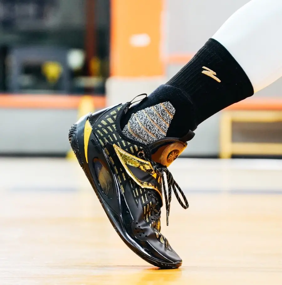 Giày Lining Wade 808 ' Black' ABPT017-2 - Ảnh 5