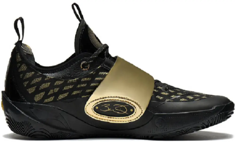 Giày Lining Wade 808 ' Black' ABPT017-2