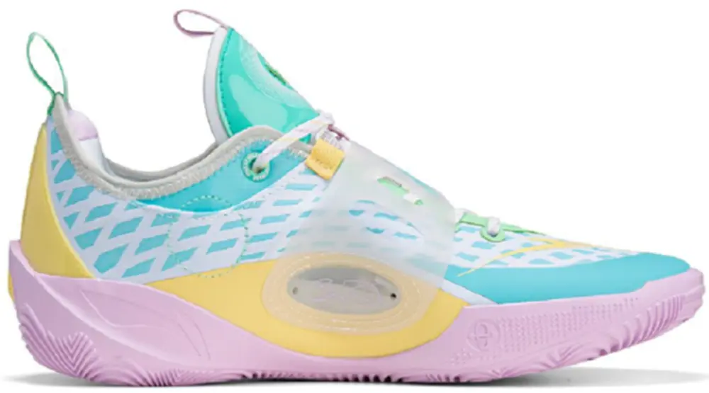 Giày Li-Ning Wade 808 'White Blue' ABPT017-1