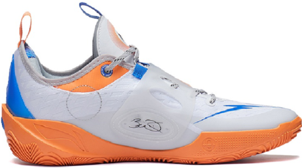 Giày Li-Ning Wade 808 'Mandarin duck color' ABPT017-3