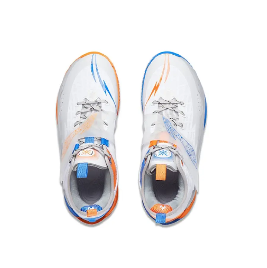 Alternative view of Giày Li-Ning Wade 808 'Mandarin duck color' ABPT017-3