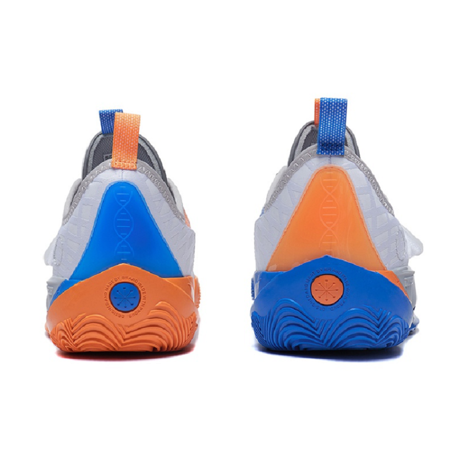 Giày Li-Ning Wade 808 'Mandarin duck color' ABPT017-3 - Ảnh 3