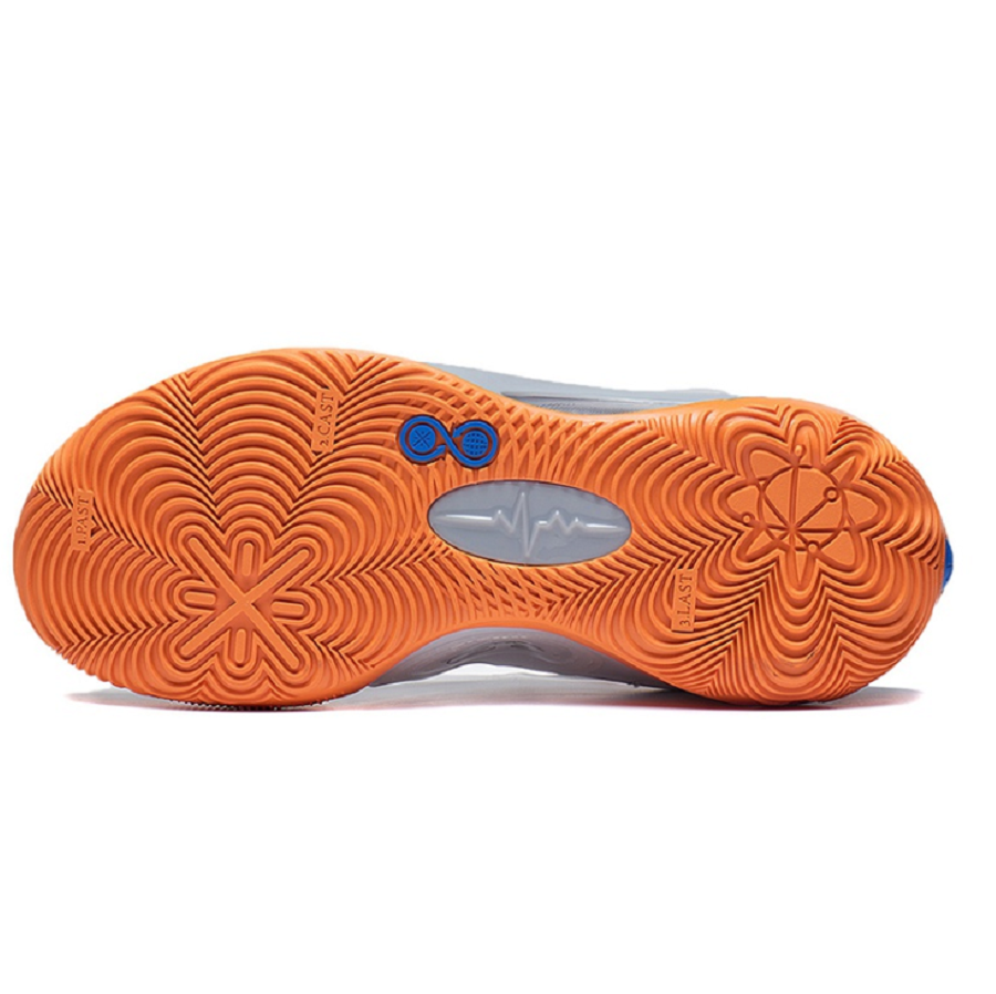 Giày Li-Ning Wade 808 'Mandarin duck color' ABPT017-3 - Ảnh 4