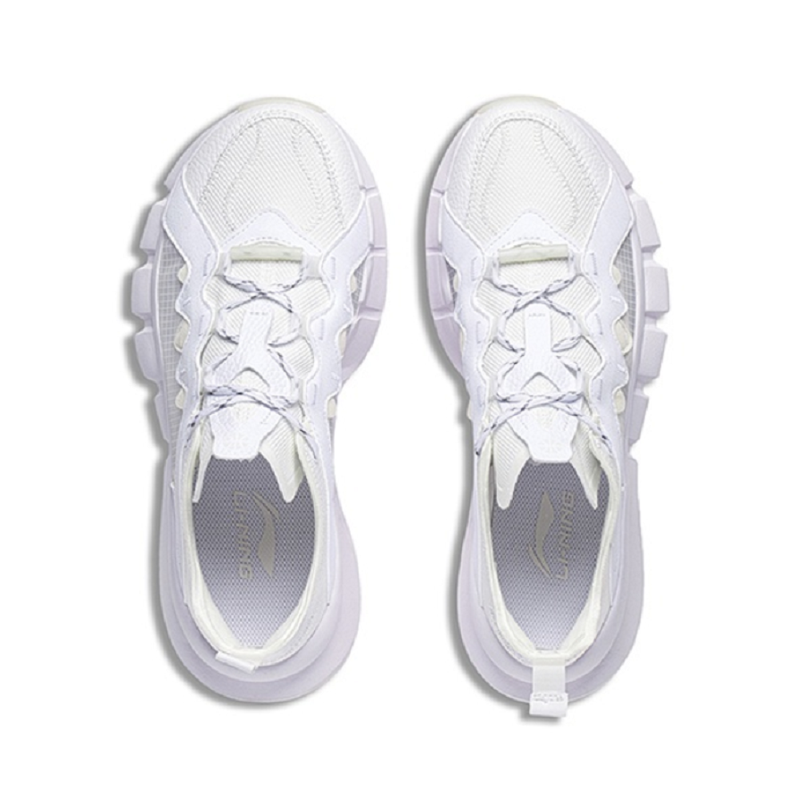 Giày Li-Ning Wade 808 'White' ABCT049-1 - Ảnh 3