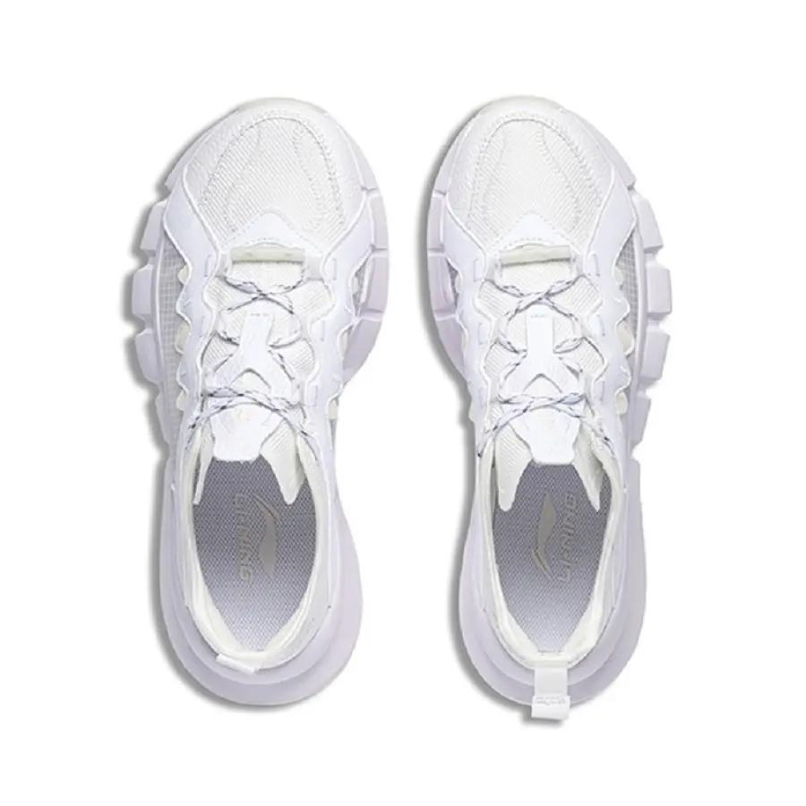 Giày Li-Ning Wade 808 'White' ABCT049-1 - Ảnh 3