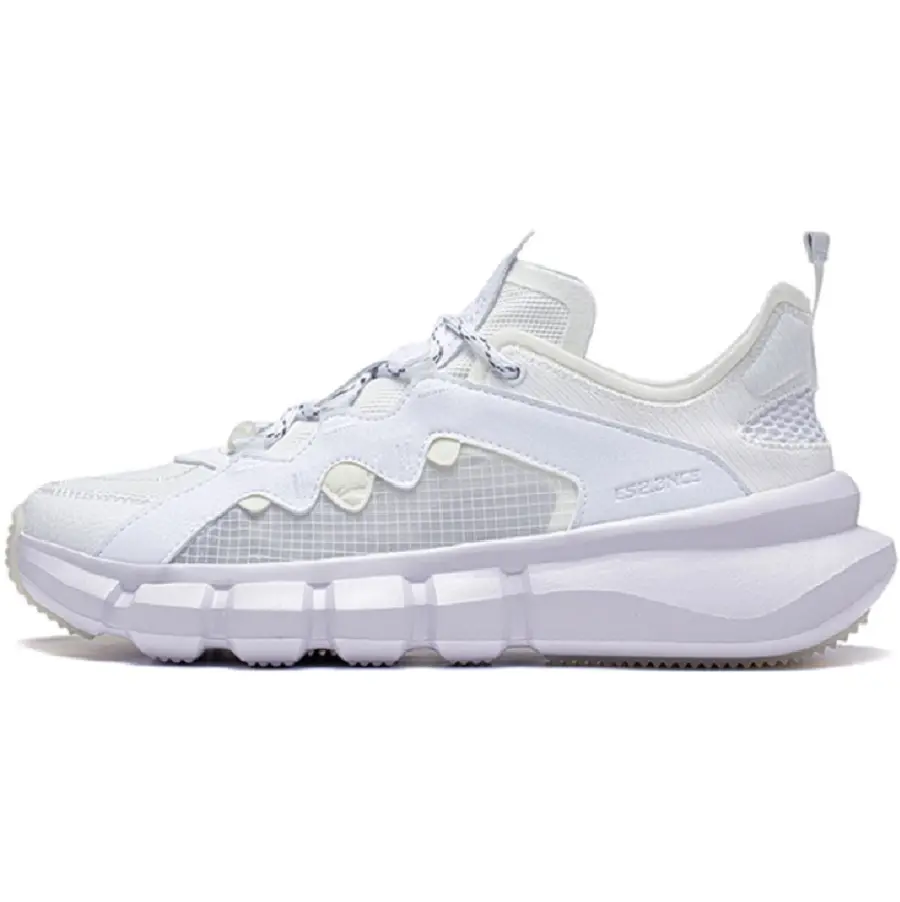 Alternative view of Giày Li-Ning Wade 808 'White' ABCT049-1