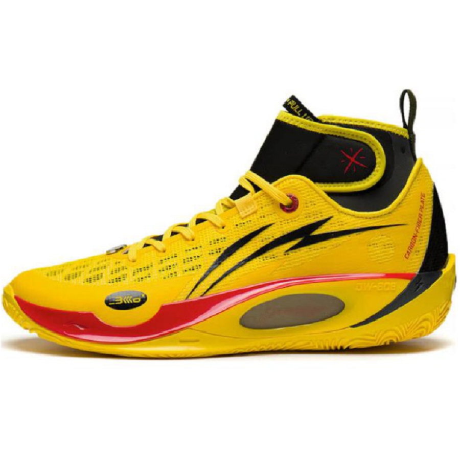 Giày Li-Ning Wade 808 'Yellow' ABAT007-5 - Ảnh 4
