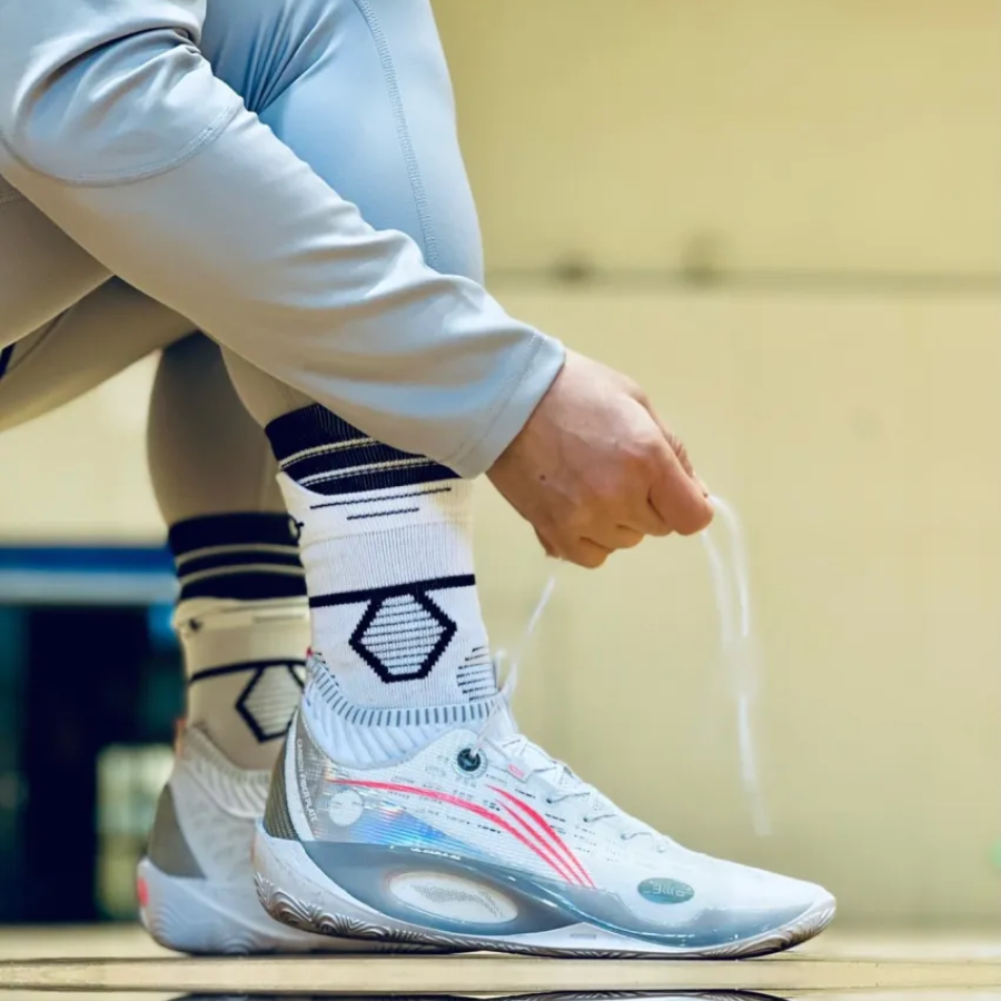 Giày Li-Ning Wade 808 2 Ultra ‘305’ ABPS063-4 - Ảnh 2