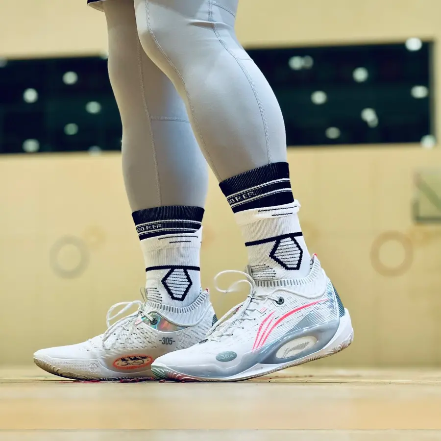 Giày Li-Ning Wade 808 2 Ultra ‘305’ ABPS063-4 - Ảnh 3