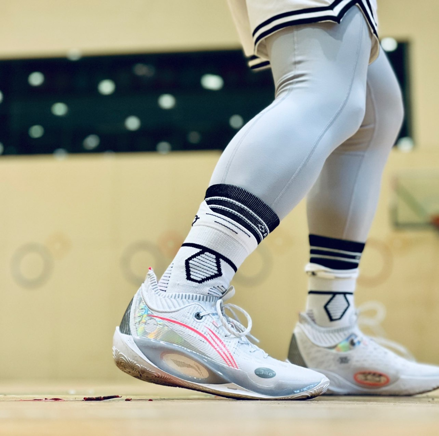 Giày Li-Ning Wade 808 2 Ultra ‘305’ ABPS063-4 - Ảnh 4