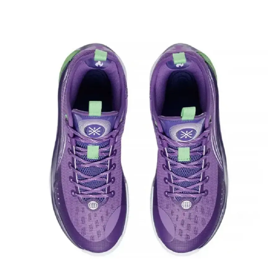 Giày Li-Ning Wade 808 2 'Lavender' ABPS037-1 - Ảnh 3