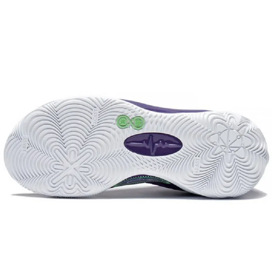 Giày Li-Ning Wade 808 2 'Lavender' ABPS037-1 - Ảnh 4