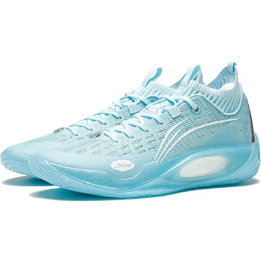 Giày Li-Ning Wade 808 2 Ultra ‘Oxygen’ ABPS063-1 - Ảnh 4