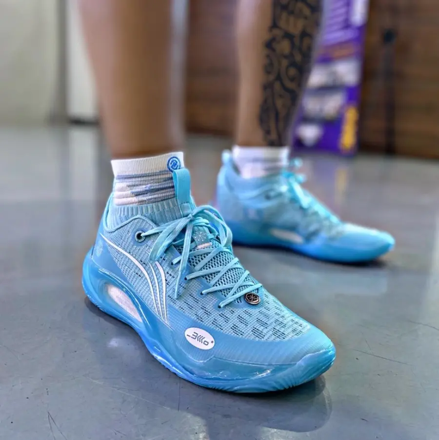 Alternative view of Giày Li-Ning Wade 808 2 Ultra ‘Oxygen’ ABPS063-1