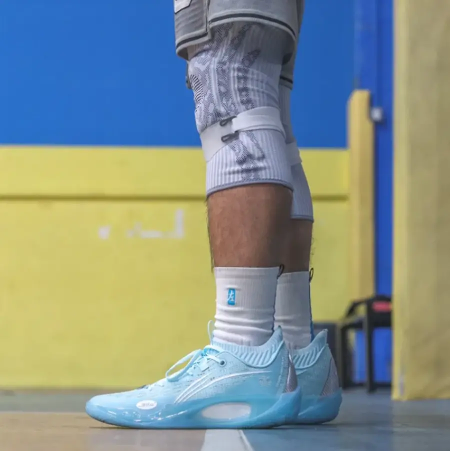 Giày Li-Ning Wade 808 2 Ultra ‘Oxygen’ ABPS063-1 - Ảnh 3